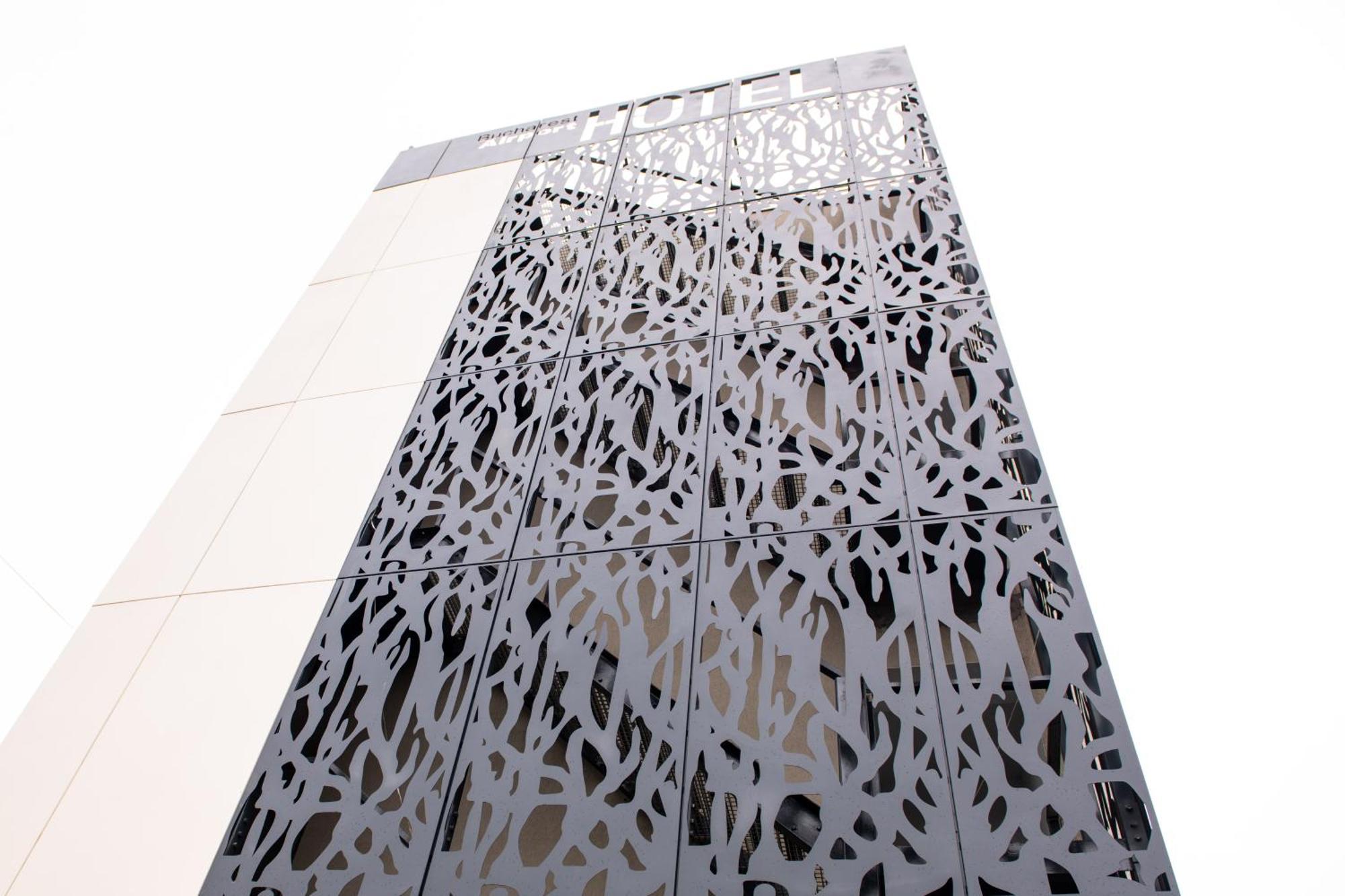 Bucharest Airport Accomodation Aparthotel Otopeni Exterior foto