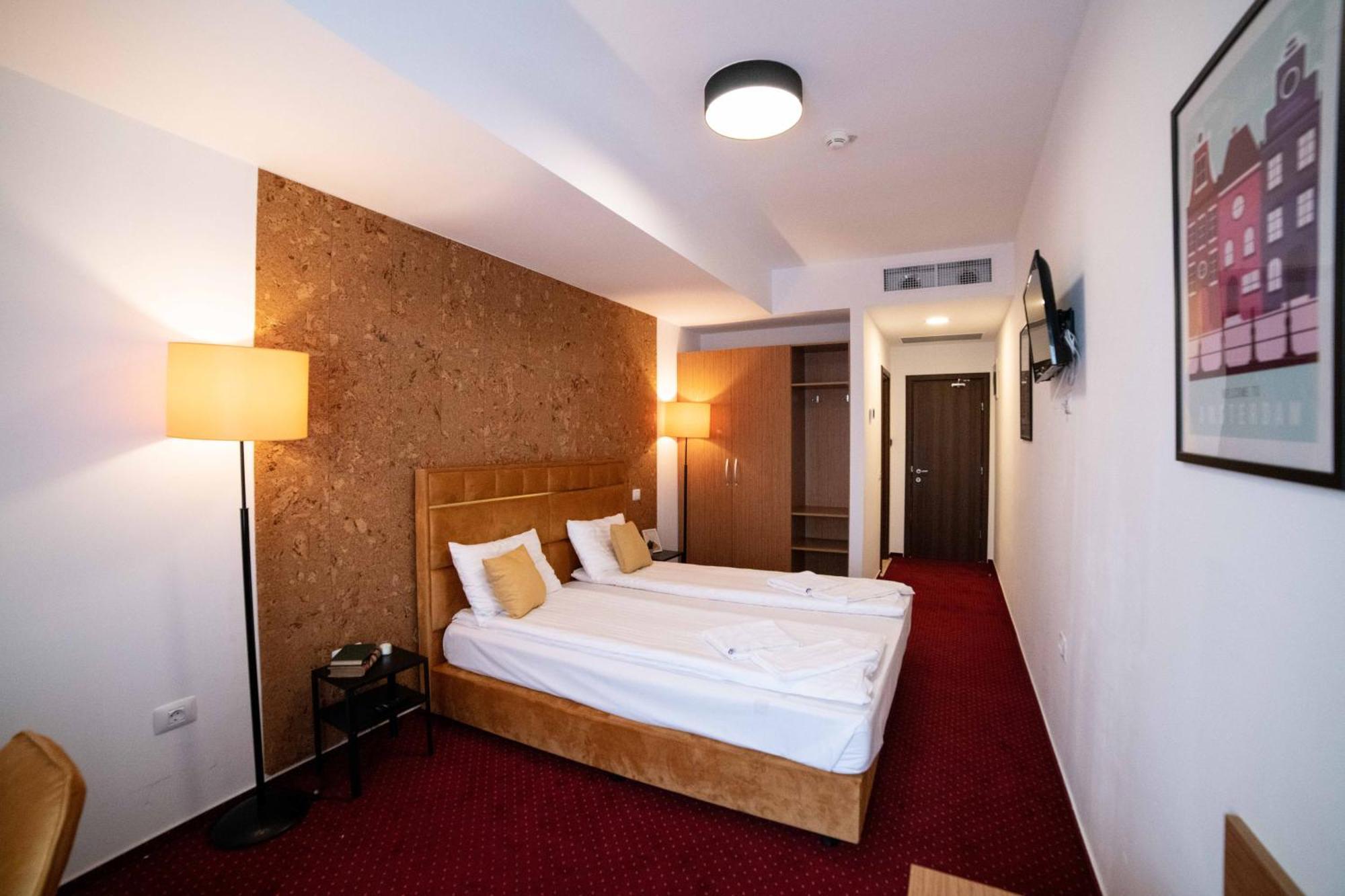 Bucharest Airport Accomodation Aparthotel Otopeni Exterior foto