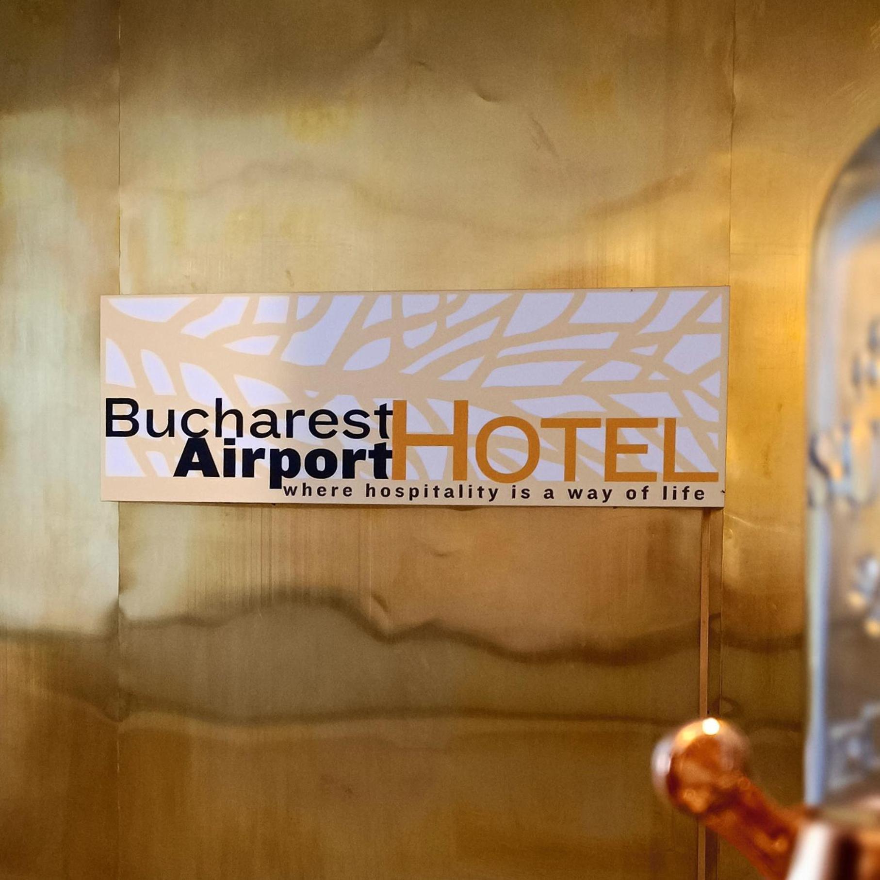 Bucharest Airport Accomodation Aparthotel Otopeni Exterior foto
